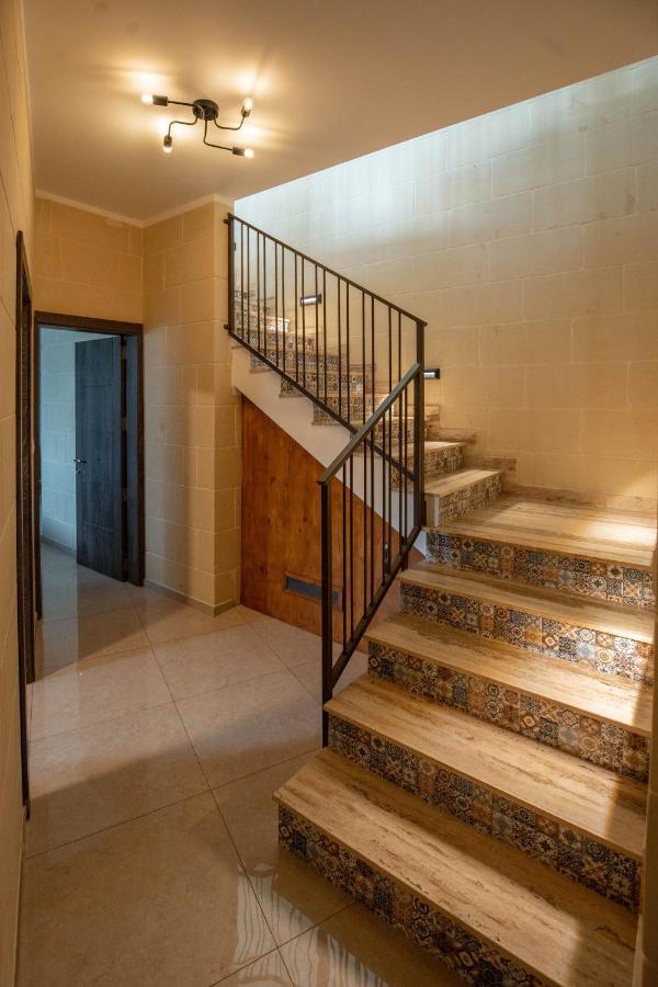 Narcisa - Luxury 3Br Traditional House With Pool, Cinema & Hot Tub Xagħra Exterior foto